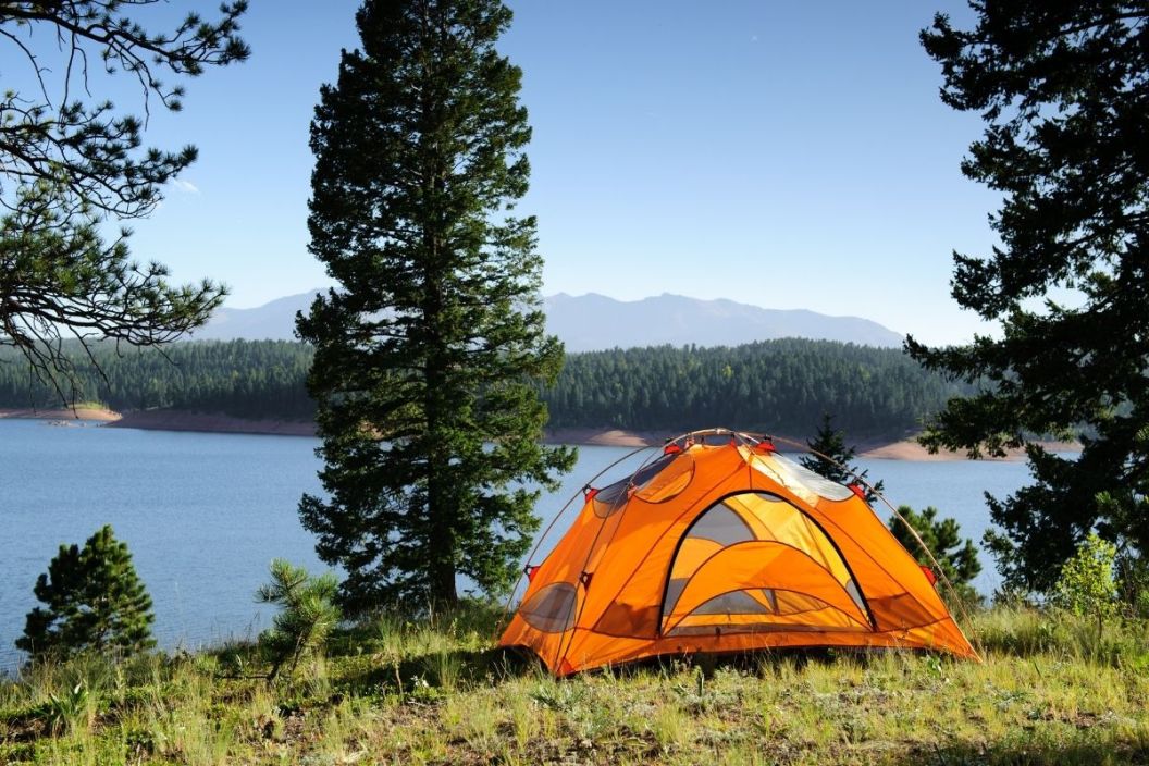 camping tent