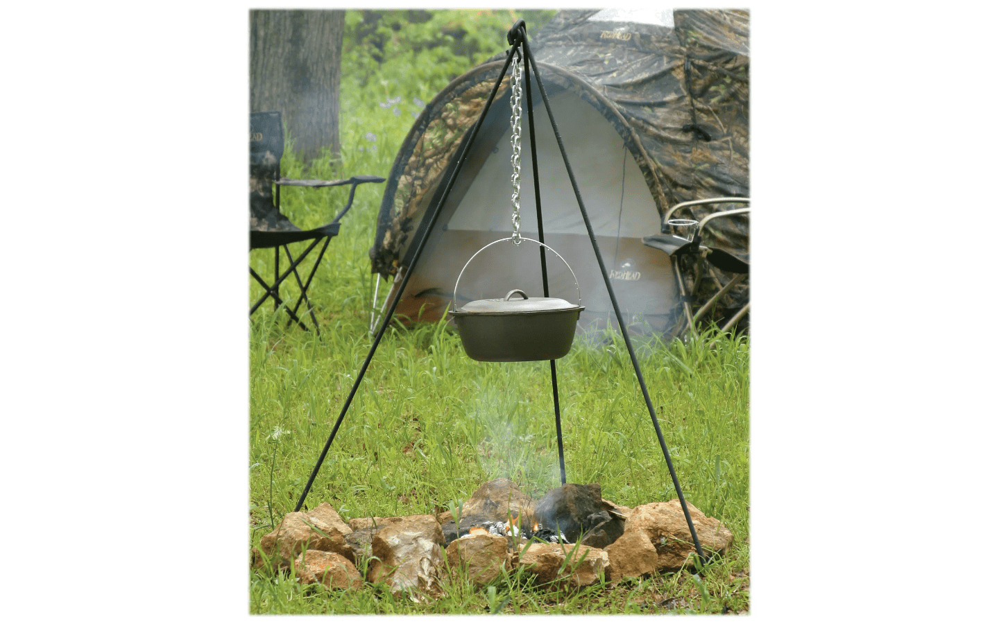 Campfire Cooking