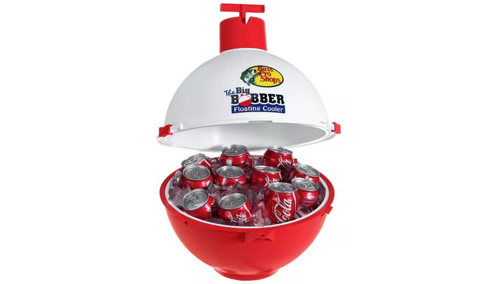 Big Bobber Floating Cooler