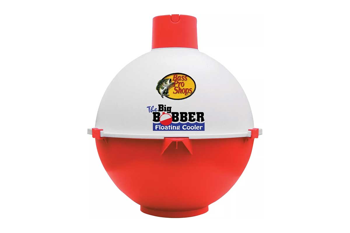 Big Bobber Floating Cooler