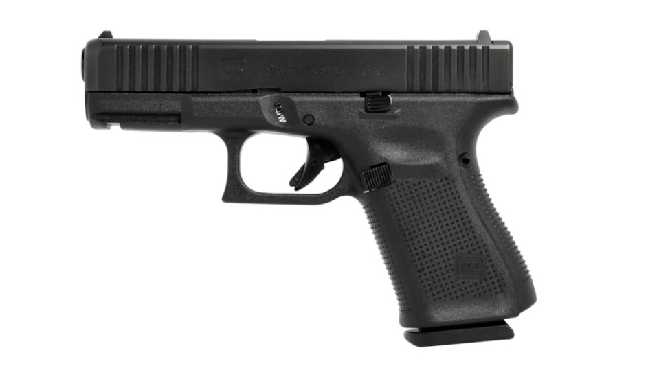 Glock 19 Gen 4 vs 5
