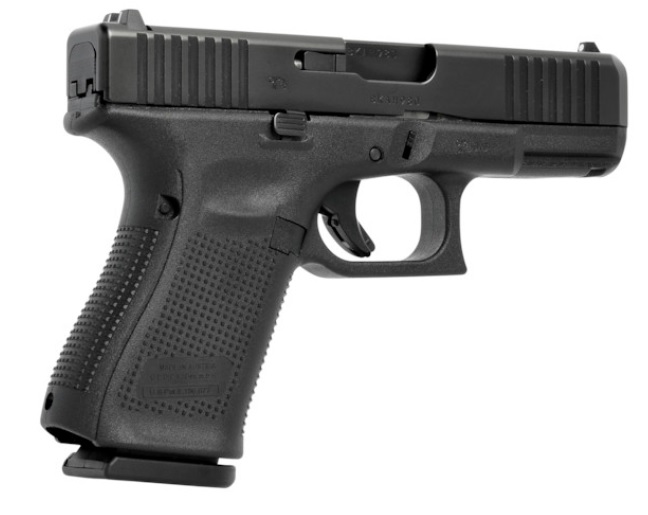 Glock 19 Gen 4 vs 5