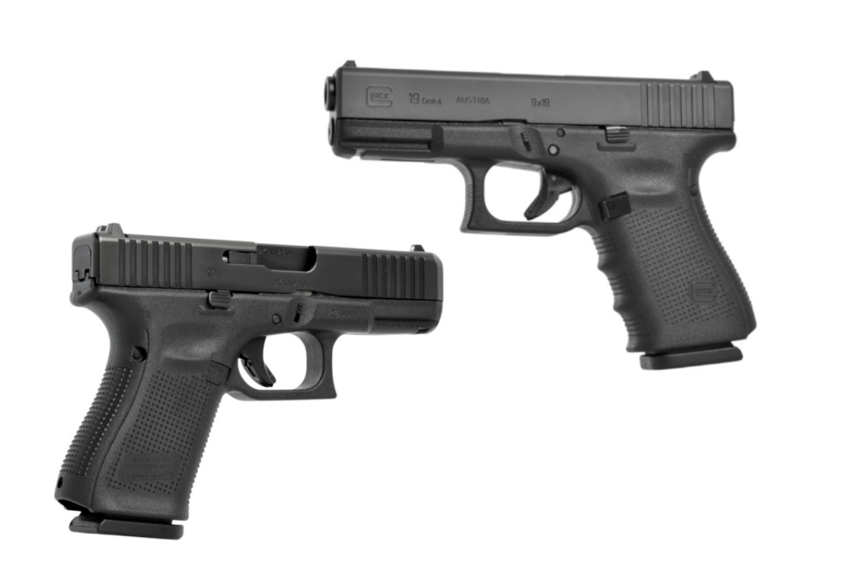 Glock Gen 4 vs 5