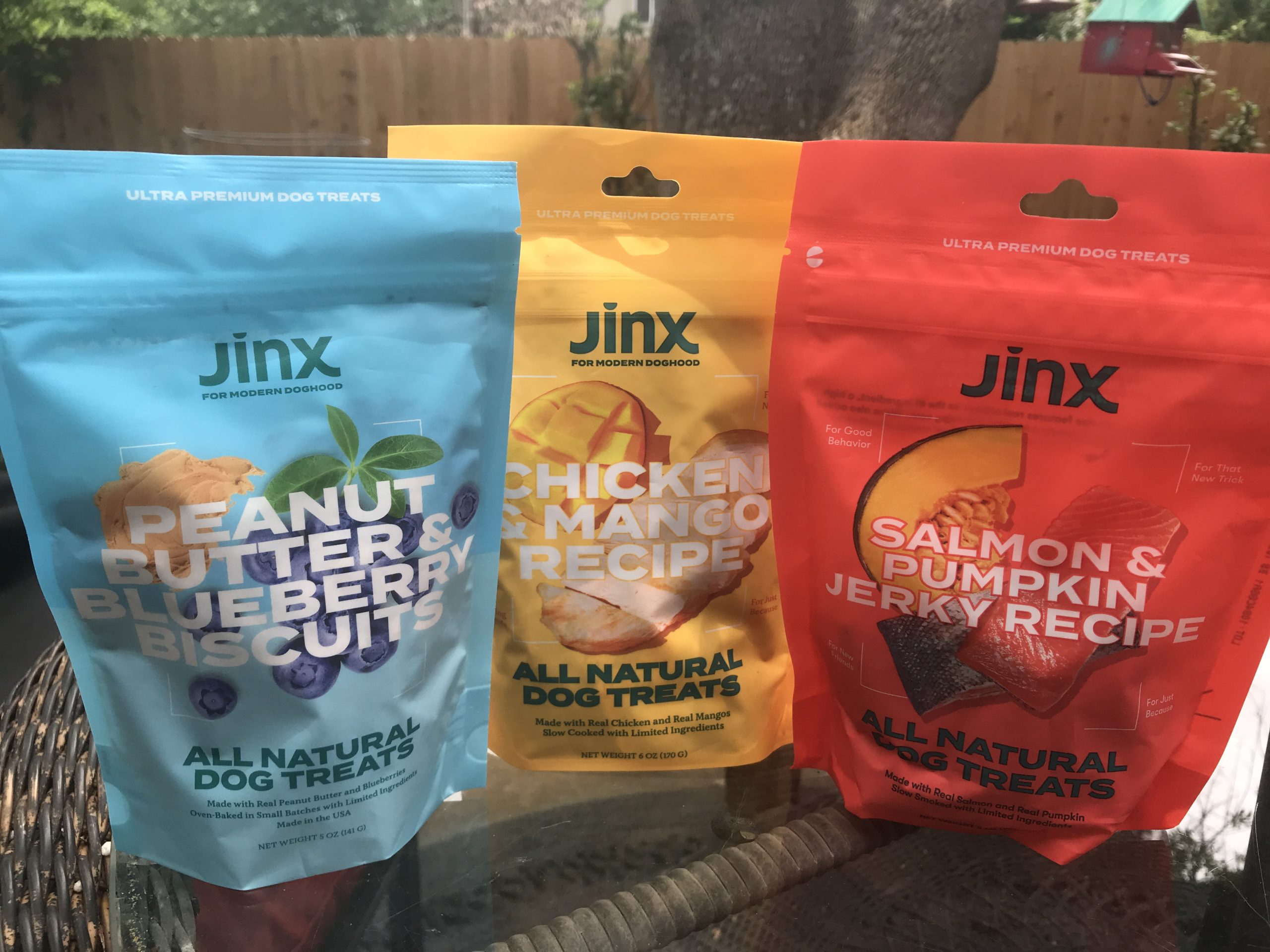 Jinx Dog Food