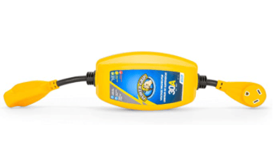 Camco 55301 30 Amp RV Power Defender Voltage Protector