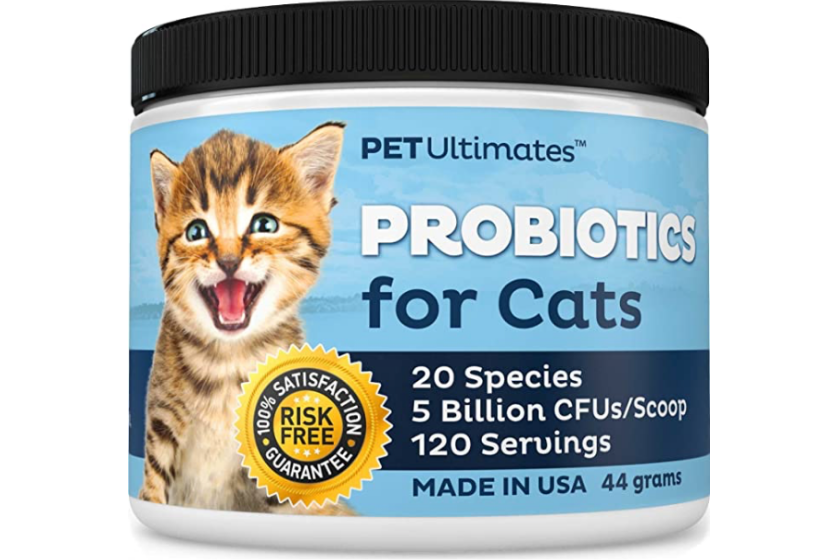 Pet Ultimates Probiotics for Cats