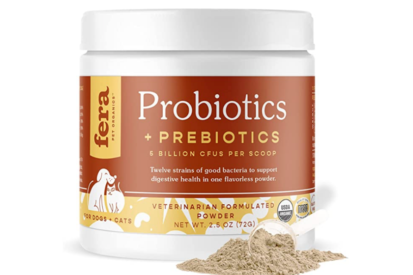 Fear Probiotic & Prebiotic