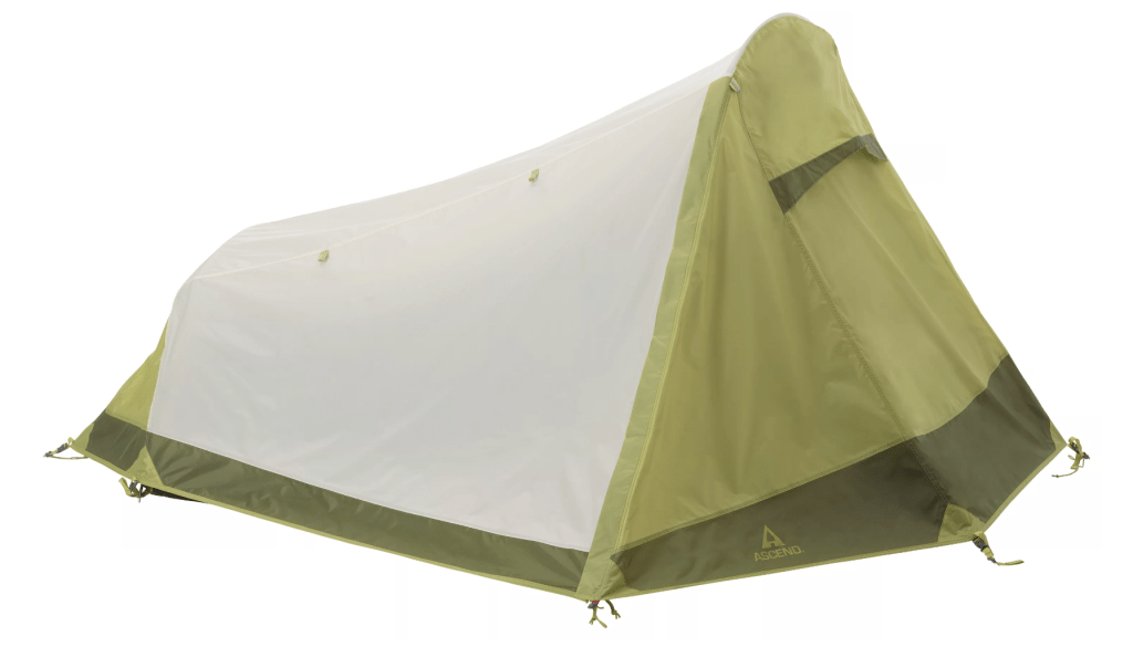 Motorcycle Camping Gear