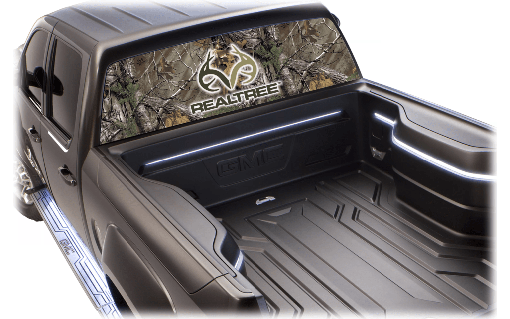 Hunting Decal