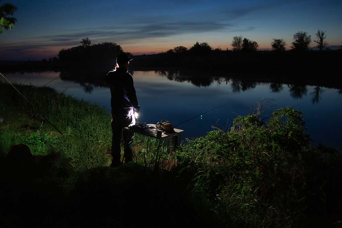 Night Fishing