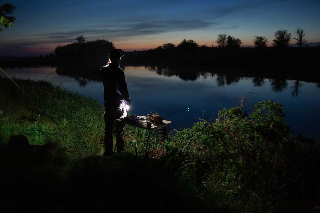 Night Fishing