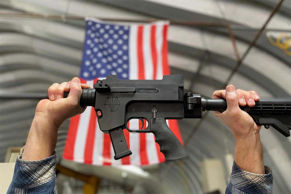 Vigilance Rifles