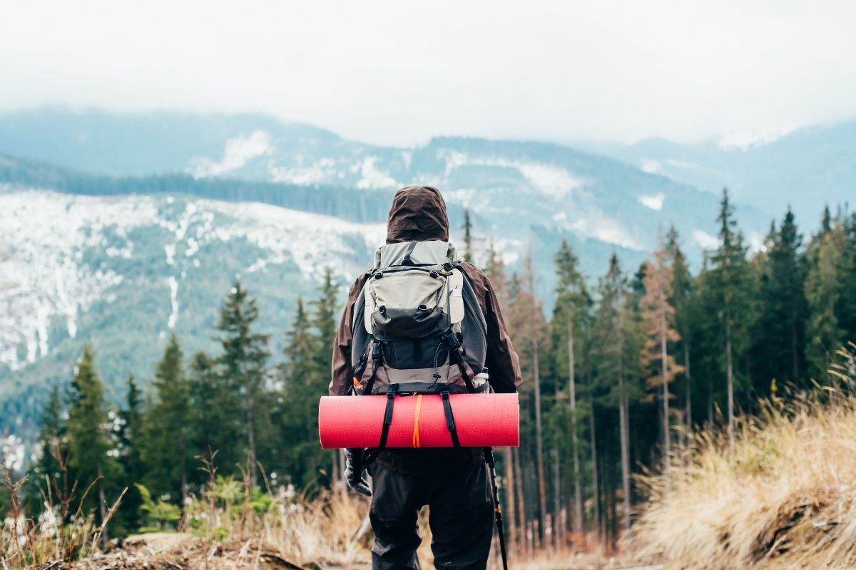 hiking jacket