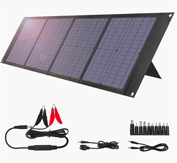 portable solar panels