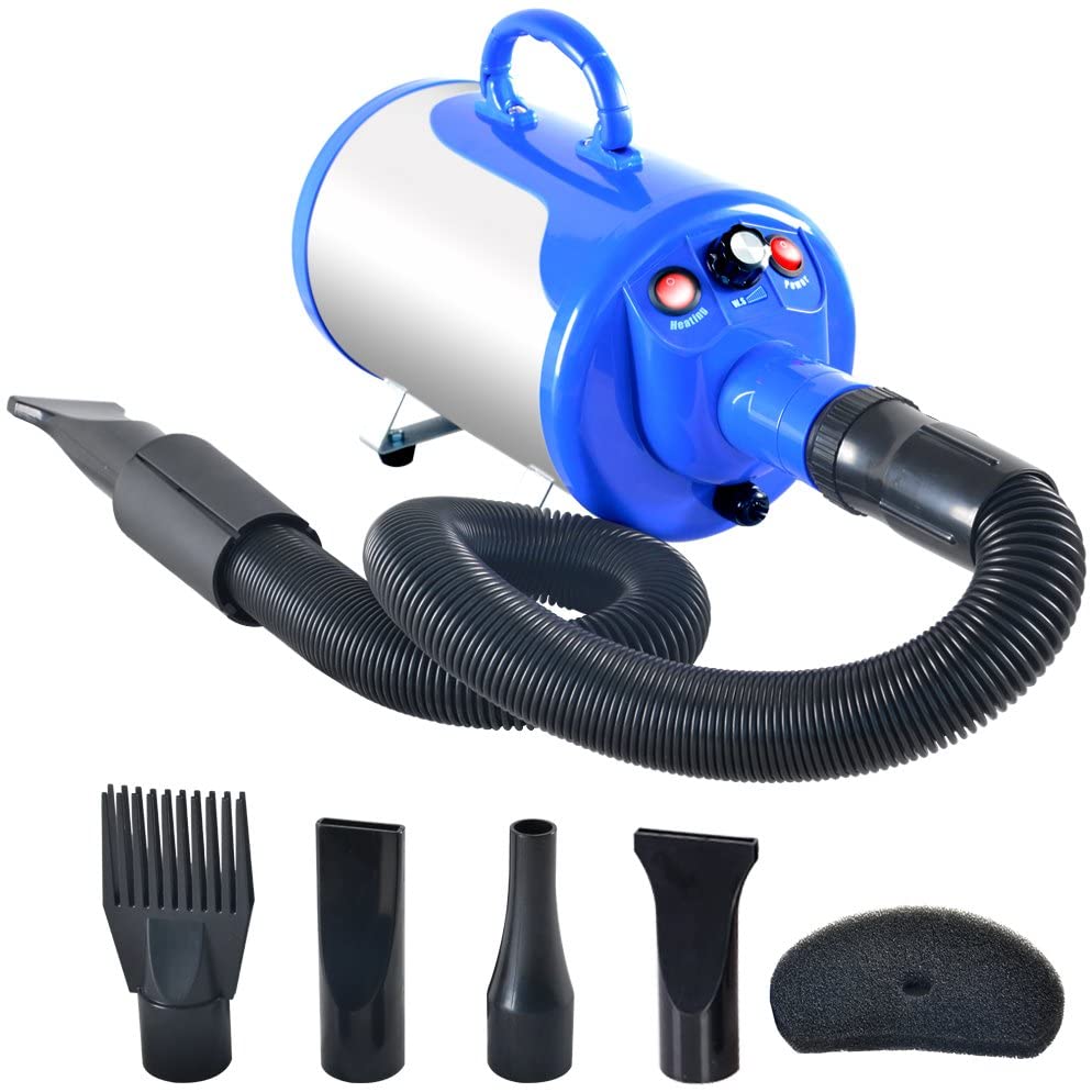 SHELANDY Dog grooming dryer