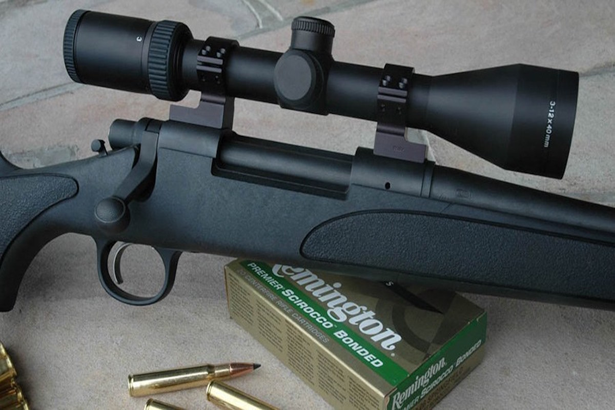 Remington 700