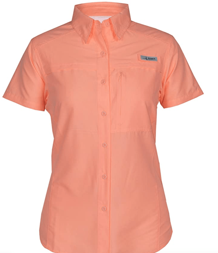 HABIT women's fishing shirts