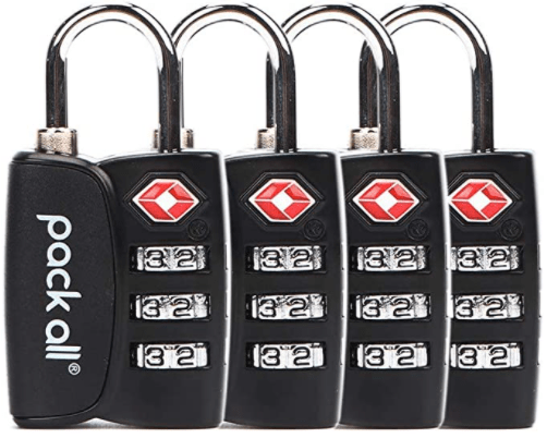 Travel Locks for Women