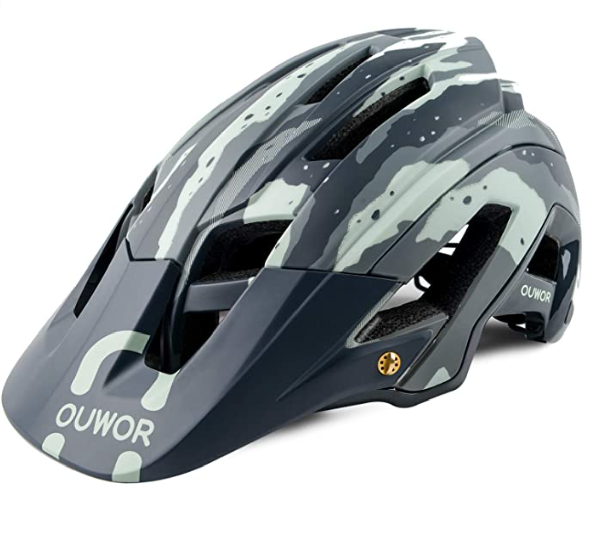 Mountain Bike MTB Helmet