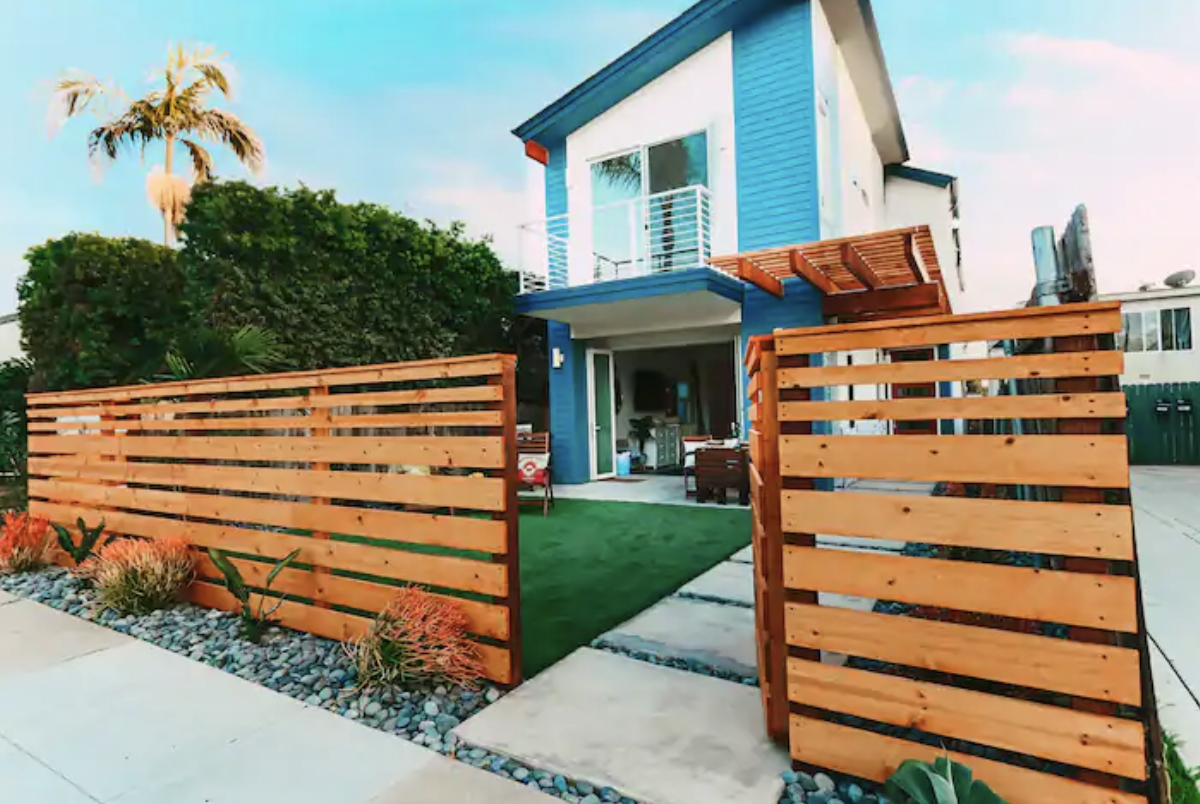 Airbnb San Diego
