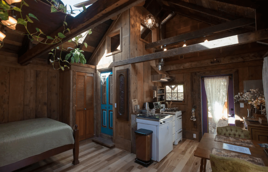 Airbnb Portland