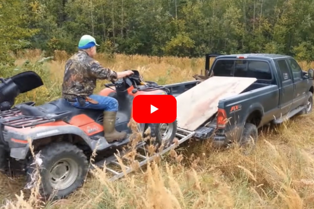 ATV Moose
