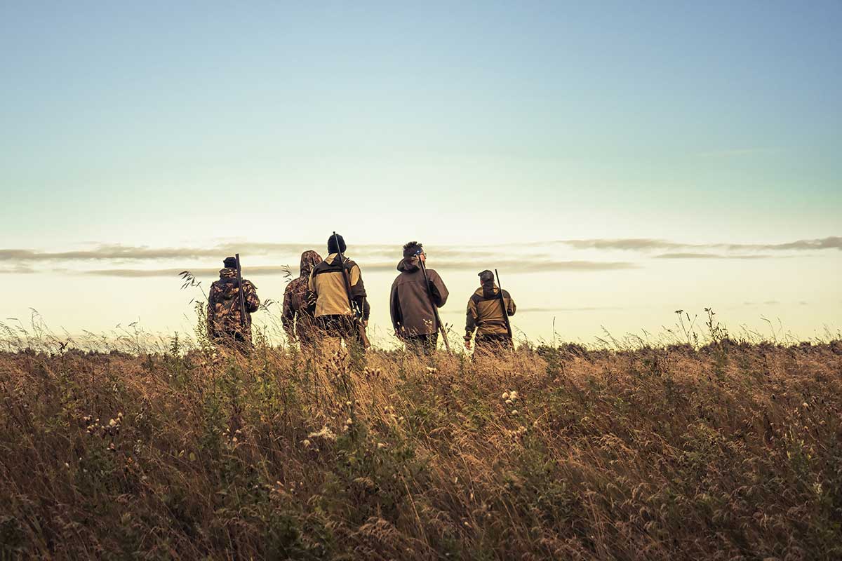 Proper Hunting Etiquette