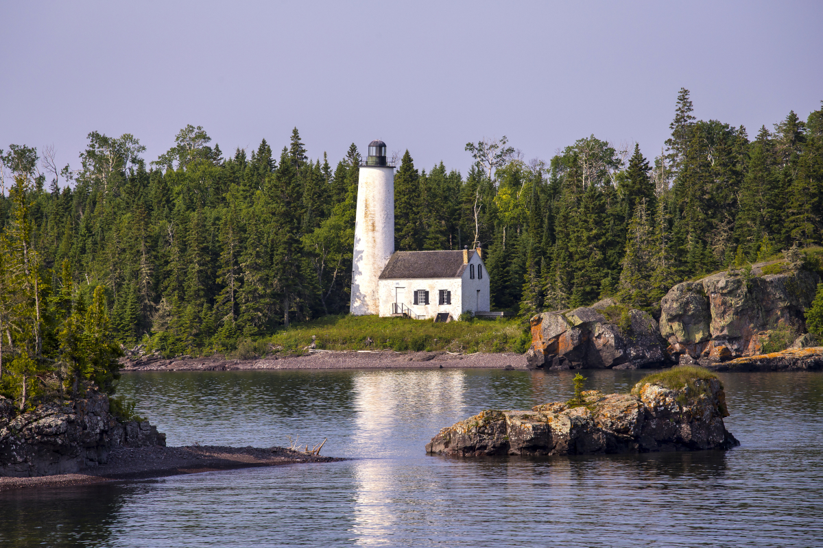 Isle Royale National Park Camping