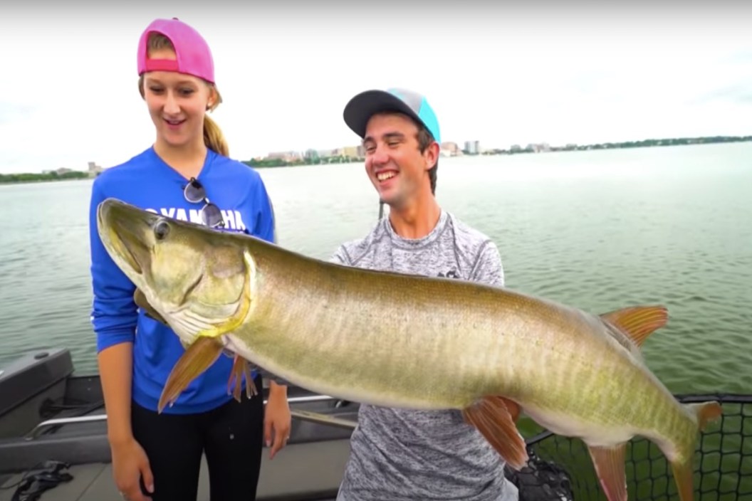muskellunge