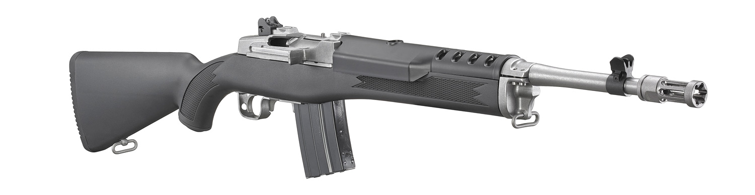 Ruger Mini 14