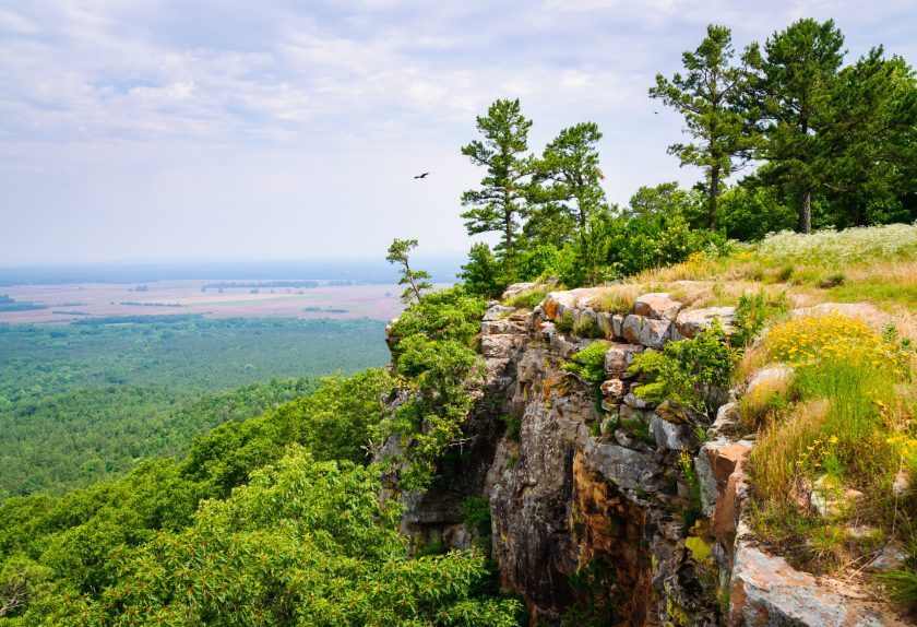 Petit Jean State Park
