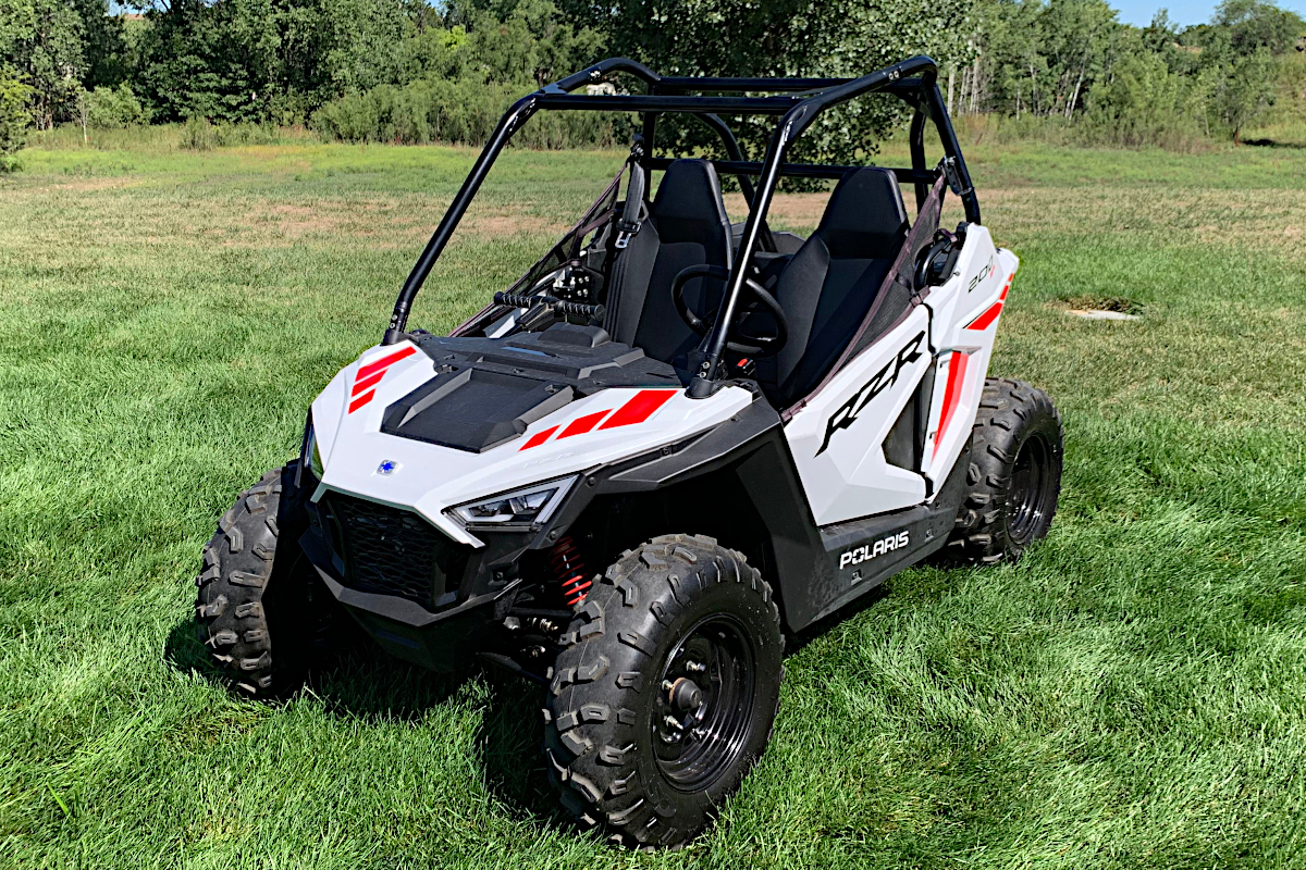 Polaris RZR 200