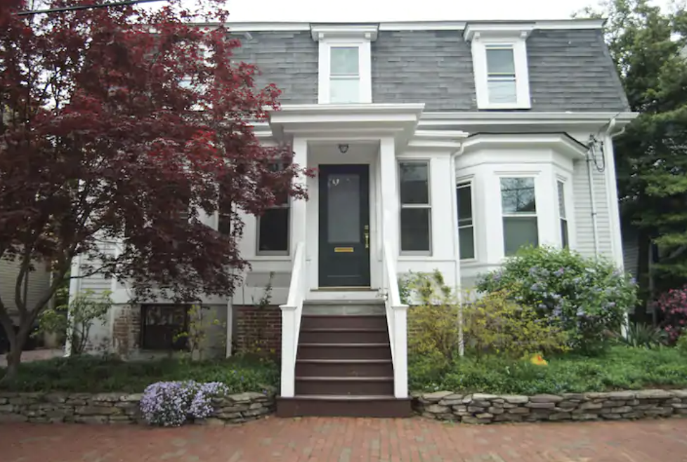 Airbnb Boston