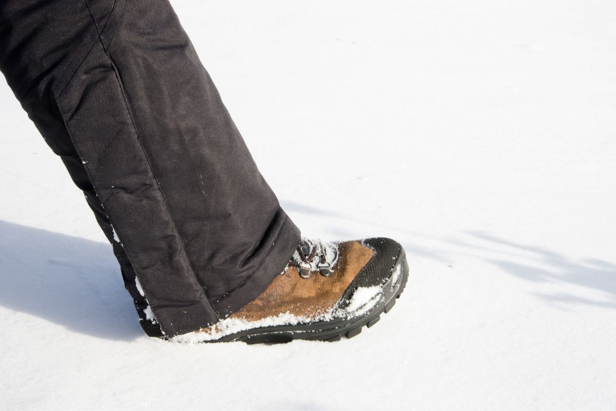 best heated pants
