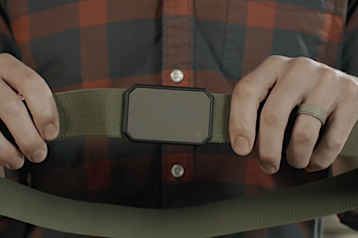 Groove Life Belt
