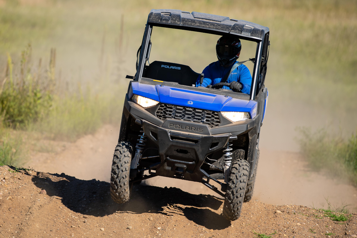Polaris Ranger 570