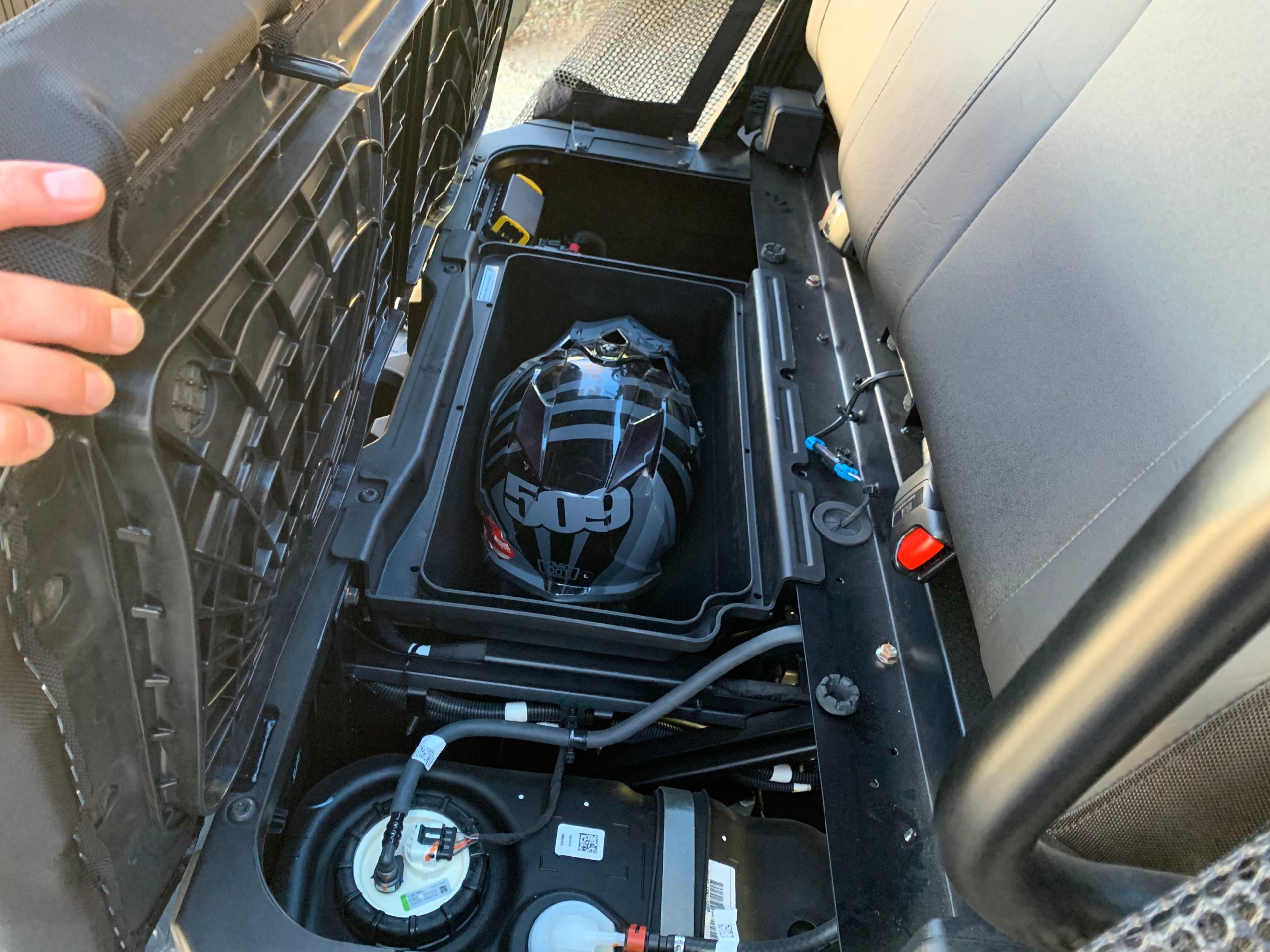 Polaris Ranger 570
