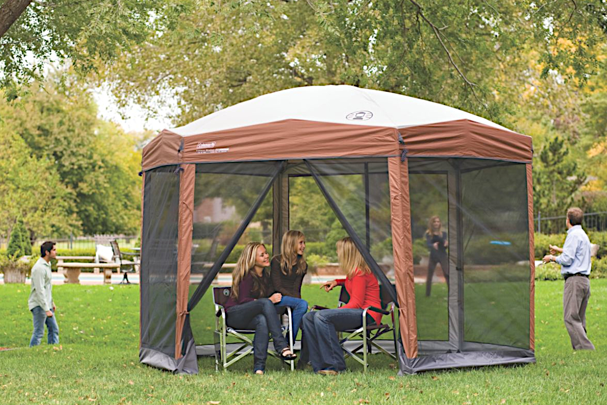 Pop Up Canopy