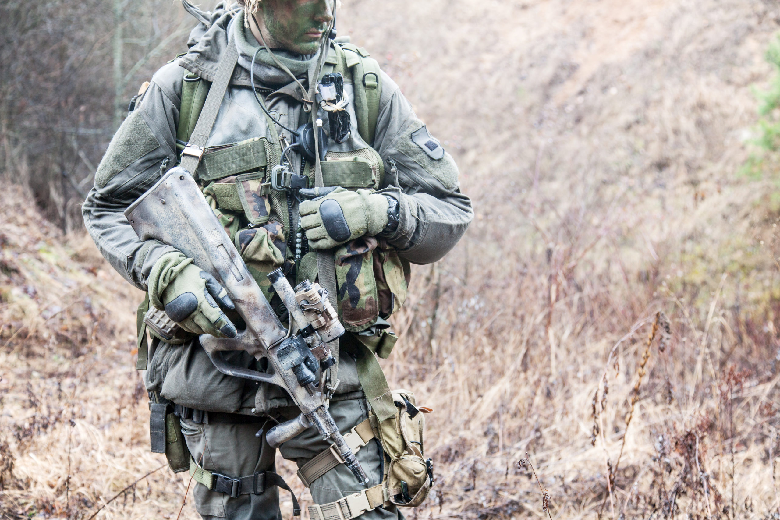 Steyr Aug