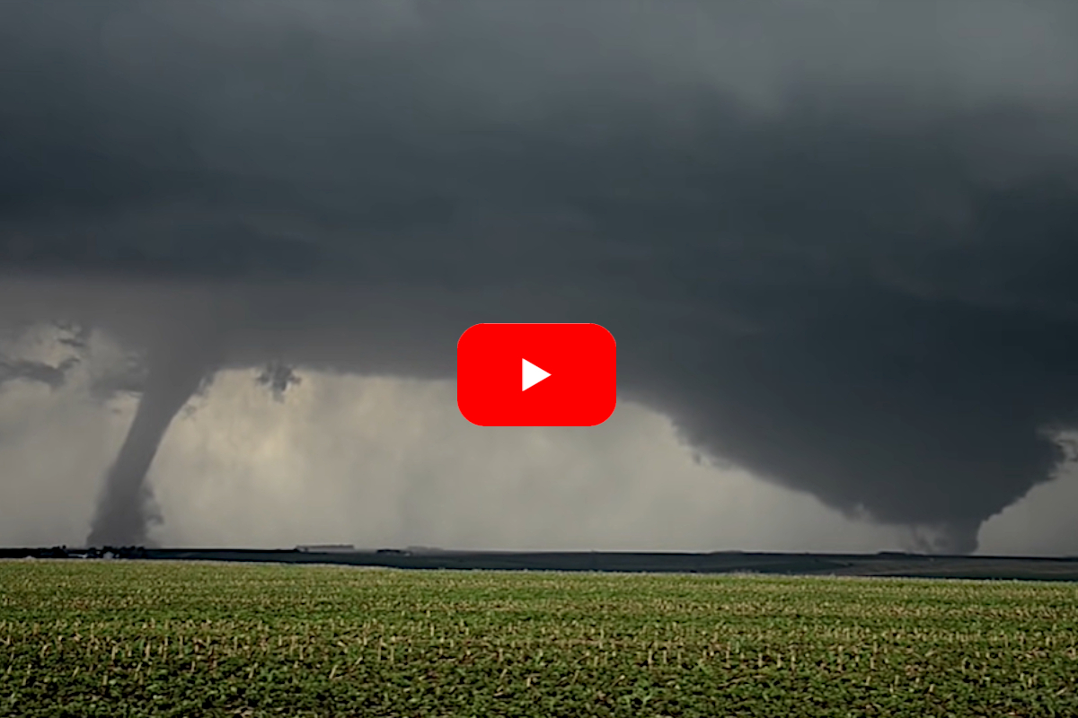 Twin Tornadoes