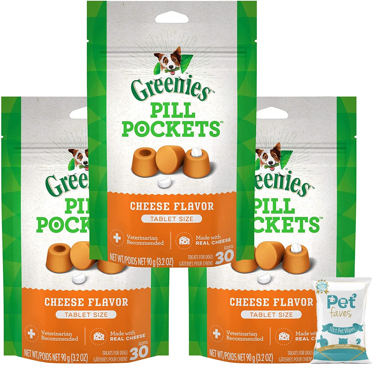 Pill pocket treats for dogs