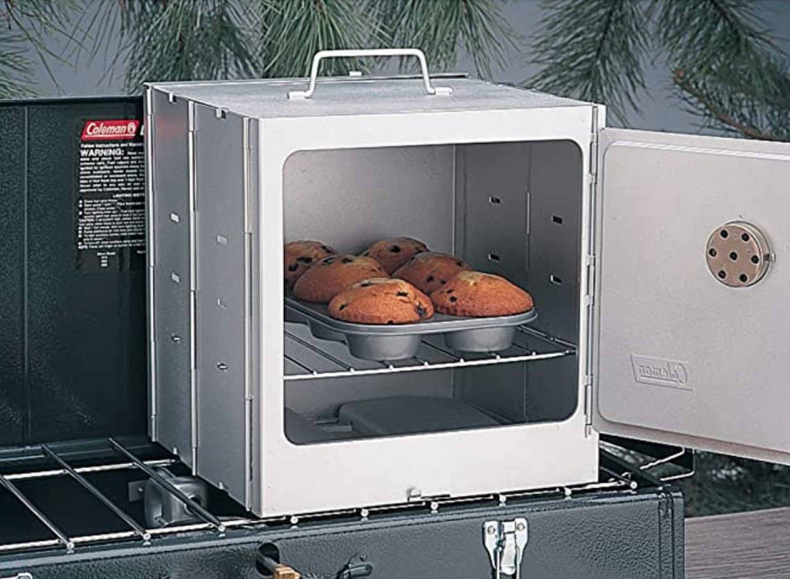 Coleman Camp Oven