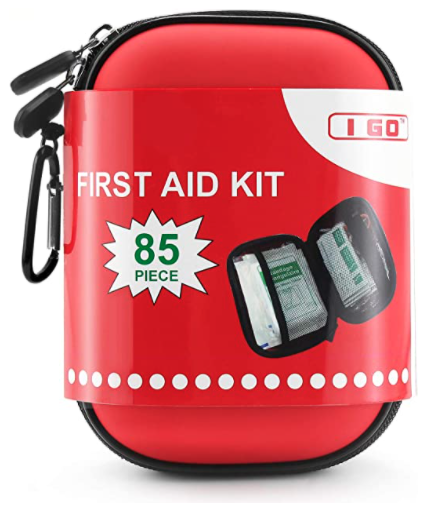 Hiking First Aid Kit
