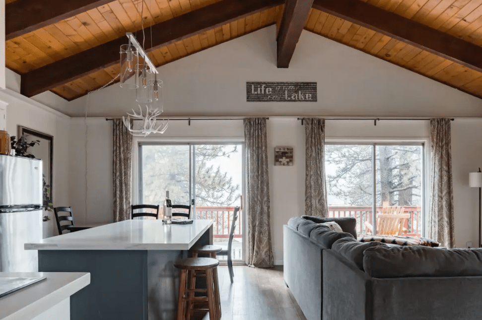 Airbnb Big Bear