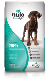 high protein puppy food