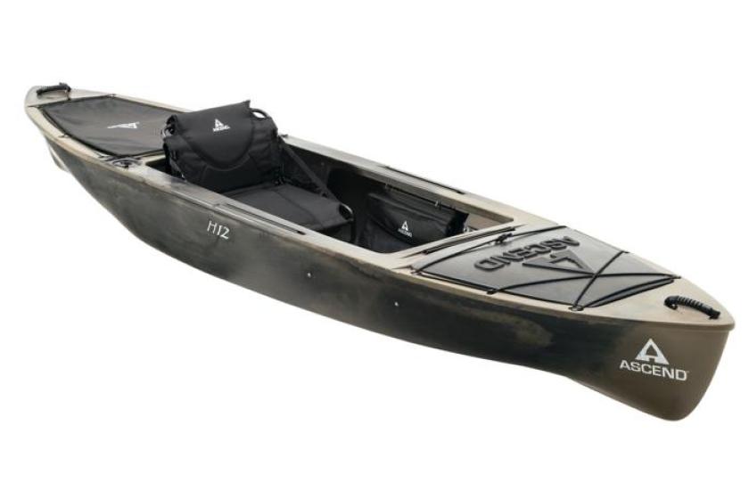 Duck Hunting Kayak
