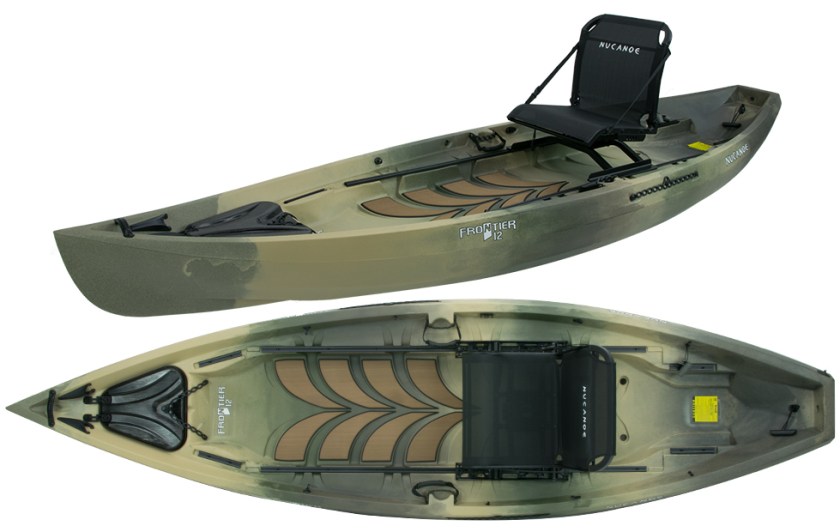 Duck Hunting Kayak