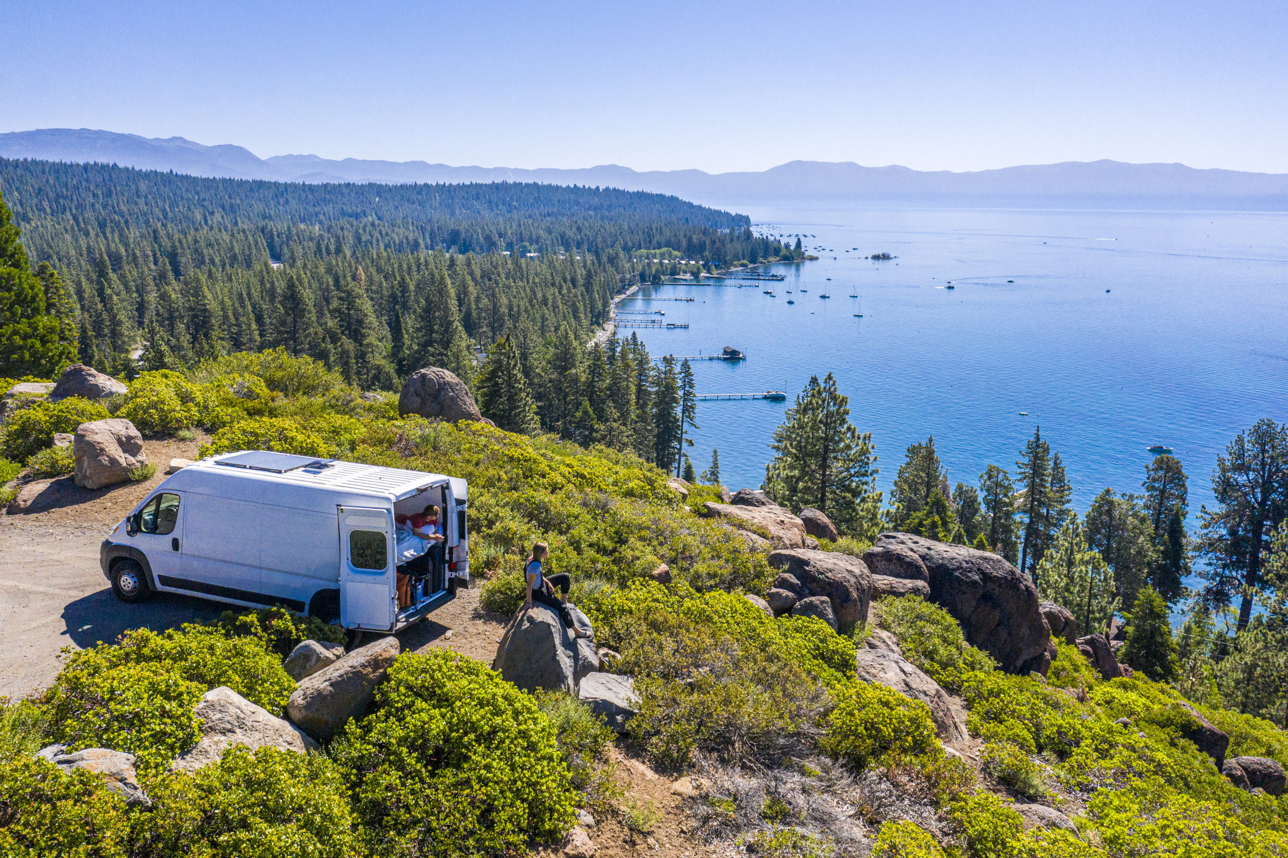 Fall Camping California