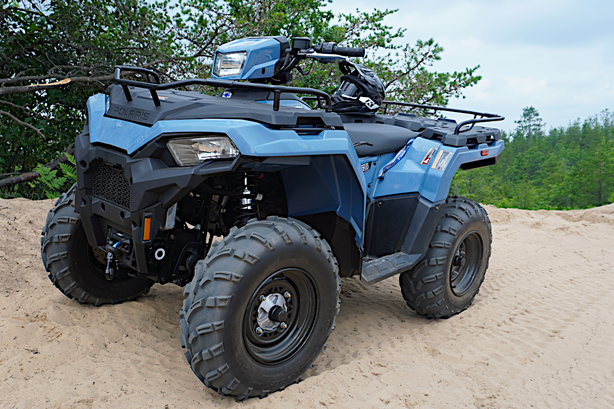 2021 Polaris Sportsman 450 HO