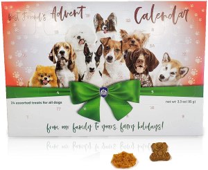 pet advent calendar